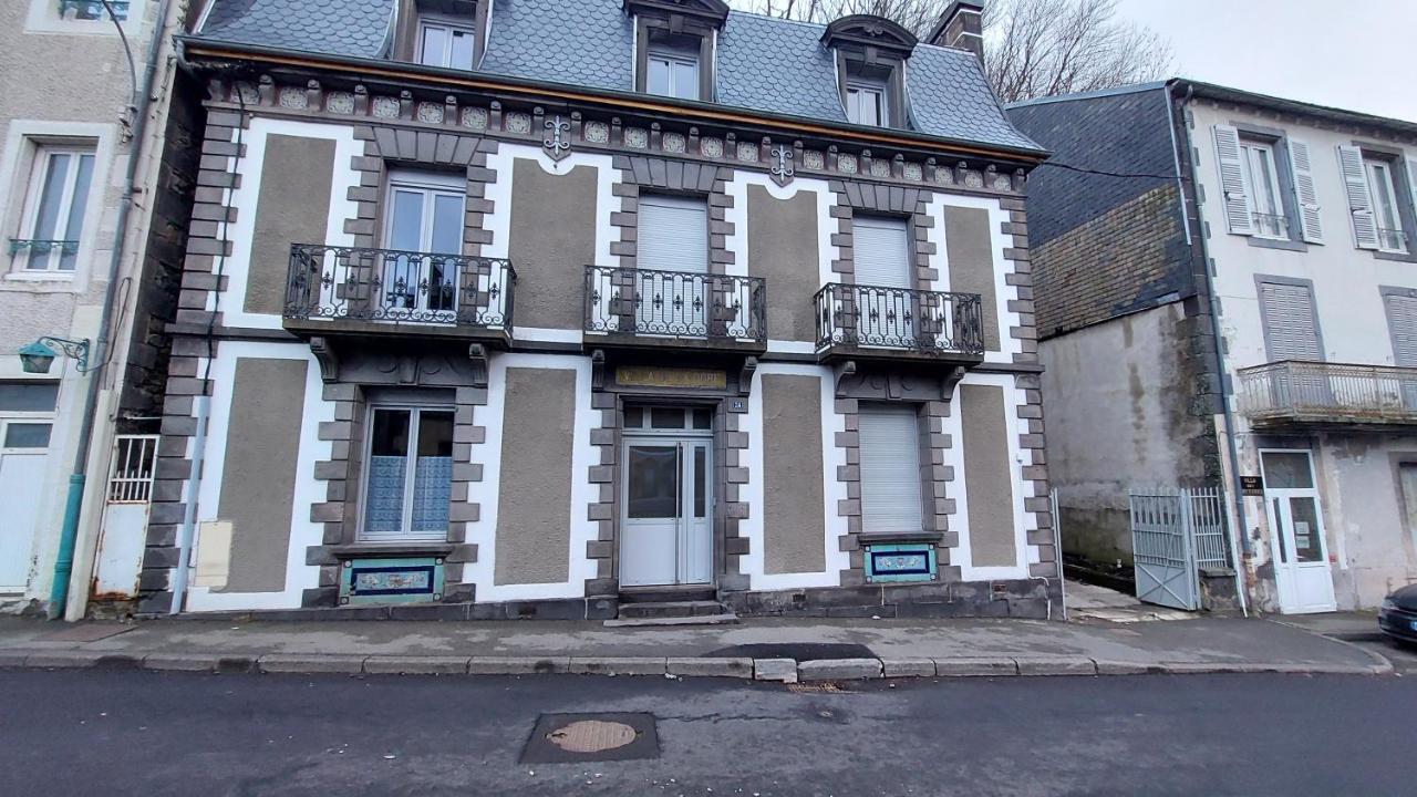 Villa De La Dore Le Mont-Dore Ngoại thất bức ảnh