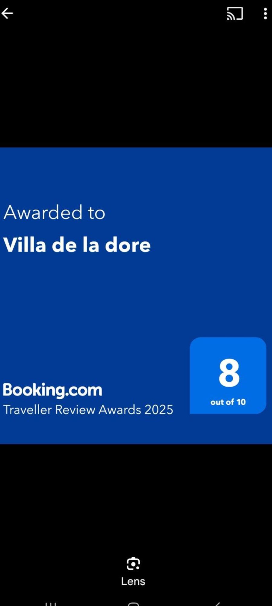 Villa De La Dore Le Mont-Dore Ngoại thất bức ảnh